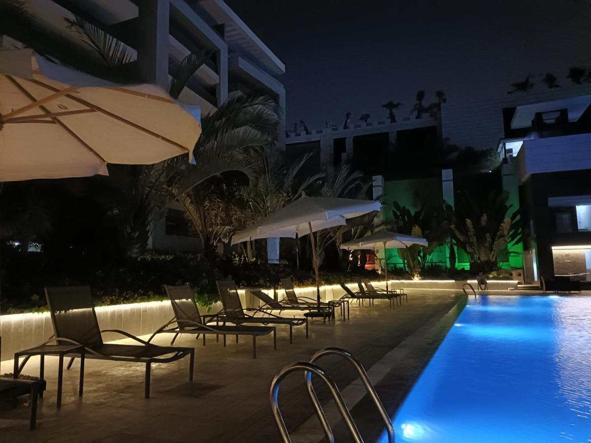 Sheraton Ocean 601-B - Private Apartments Кайро Екстериор снимка