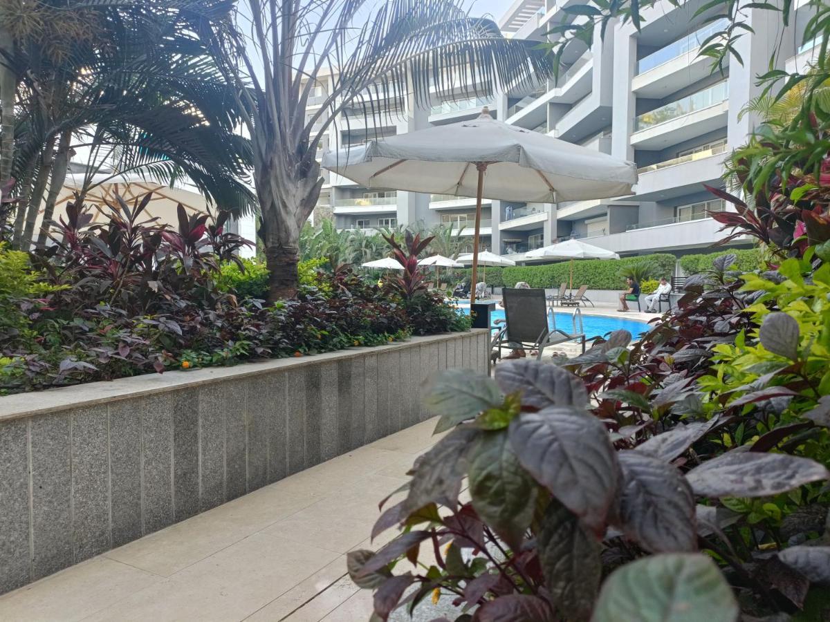 Sheraton Ocean 601-B - Private Apartments Кайро Екстериор снимка