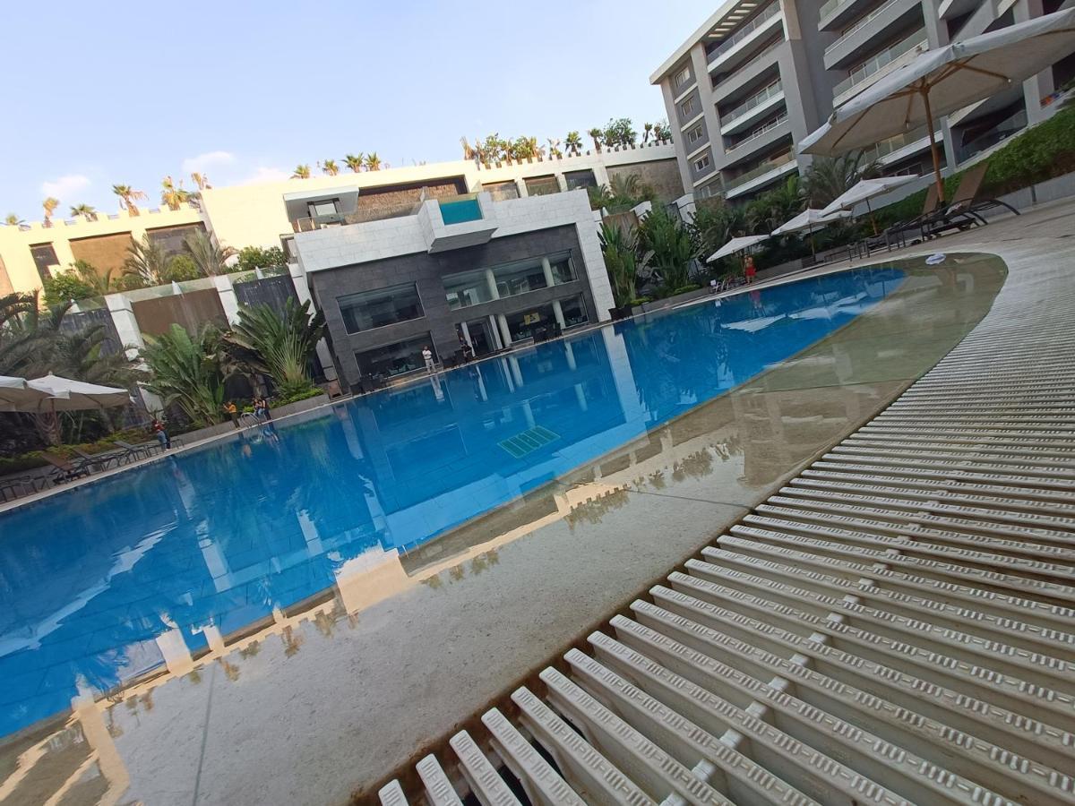 Sheraton Ocean 601-B - Private Apartments Кайро Екстериор снимка