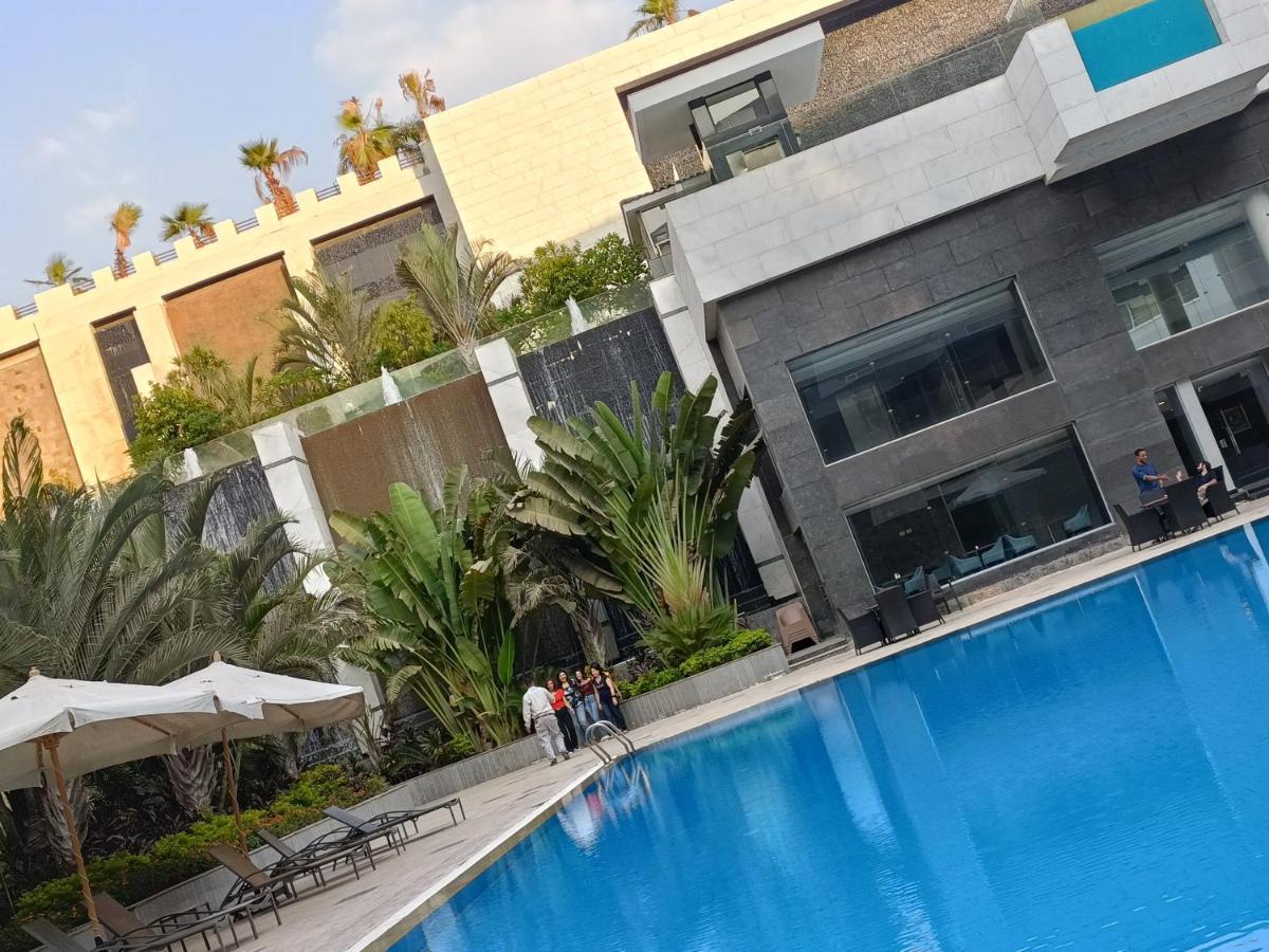 Sheraton Ocean 601-B - Private Apartments Кайро Екстериор снимка